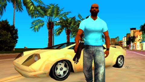 Gta Vice City Iso For Ppsspp