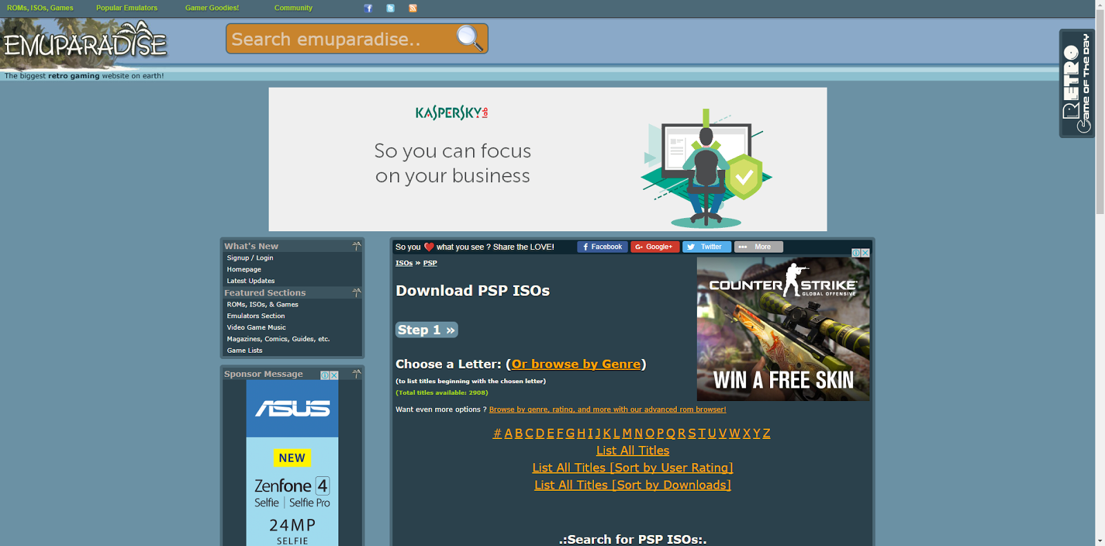 Ppsspp Download For Windows 7