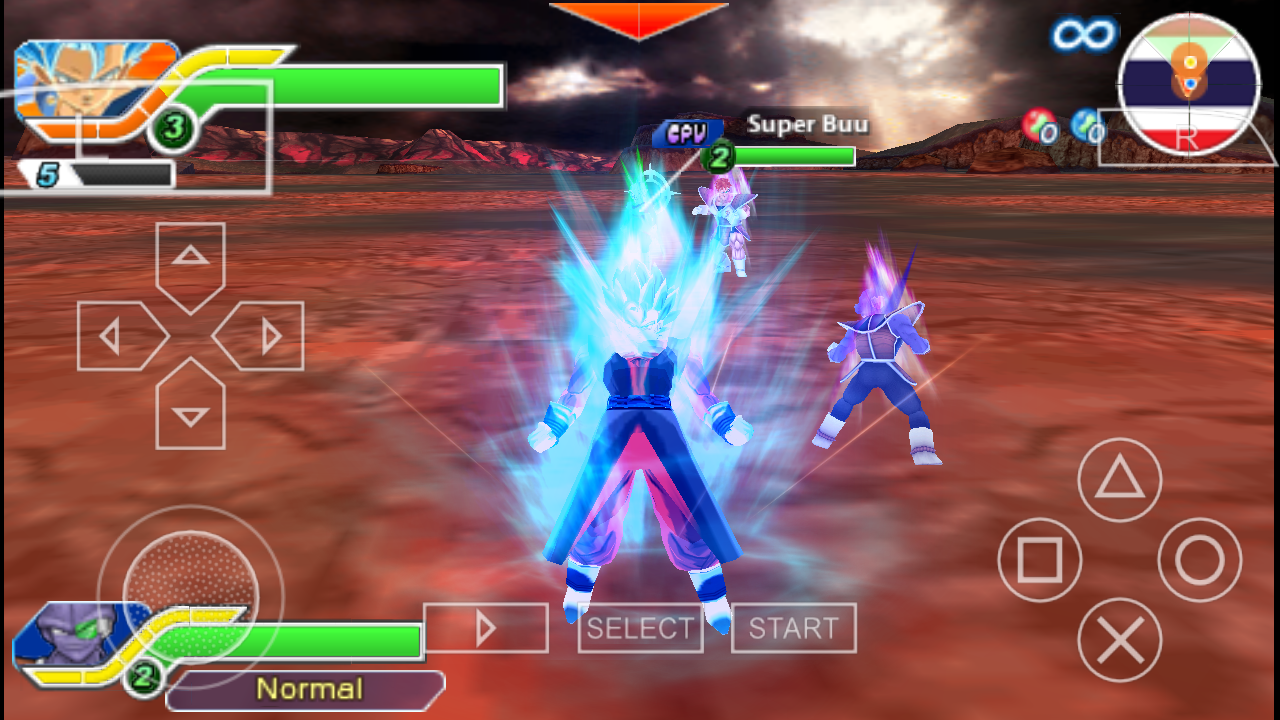 Download dragon ball z super for ppsspp