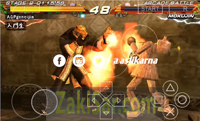 Tekken 7 iso download for ppsspp pc